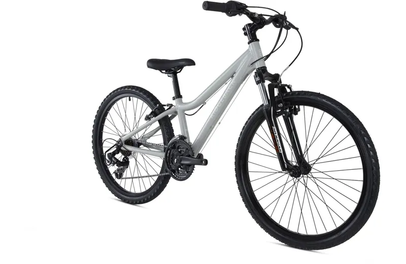 Ridgeback MX24 Kids Bike in Grey-1